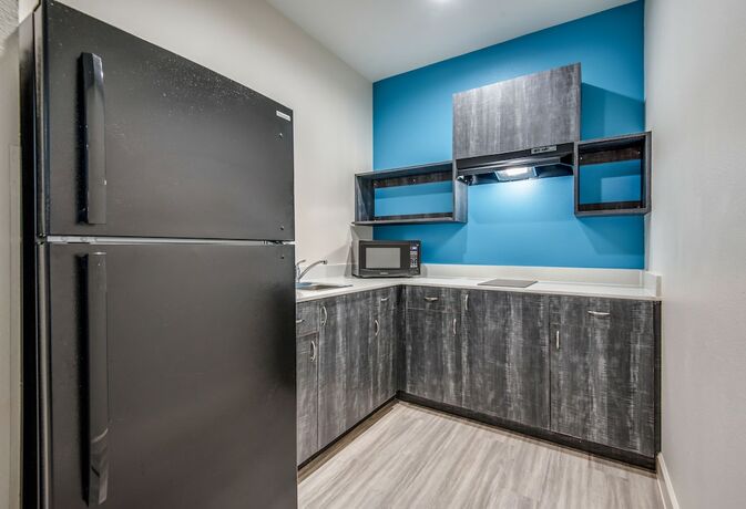 Imagen de la habitación del Hotel Americas Best Value Inn and Suites Houston at Hwy 6. Foto 14