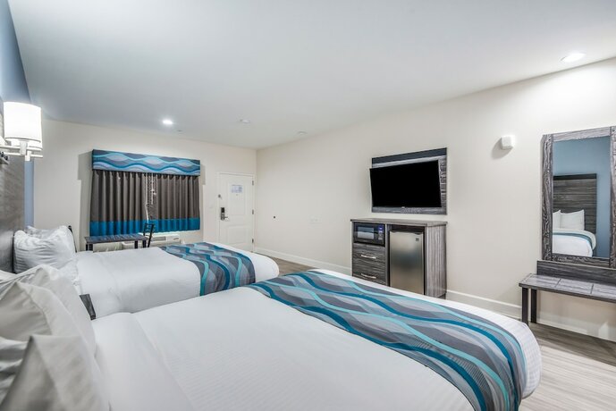 Imagen de la habitación del Hotel Americas Best Value Inn and Suites Houston at Hwy 6. Foto 19