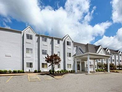 Imagen general del Hotel Americas Best Value Inn and Suites Jackson, Tn. Foto 4