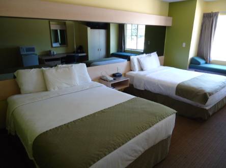 Imagen de la habitación del Hotel Americas Best Value Inn and Suites Jackson, Tn. Foto 5