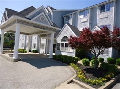 Imagen general del Hotel Americas Best Value Inn and Suites Jackson, Tn. Foto 1