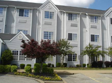 Imagen general del Hotel Americas Best Value Inn and Suites Jackson, Tn. Foto 2