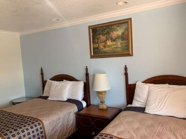 Imagen de la habitación del Hotel Americas Best Value Inn and Suites Joshua Tree National Park. Foto 2