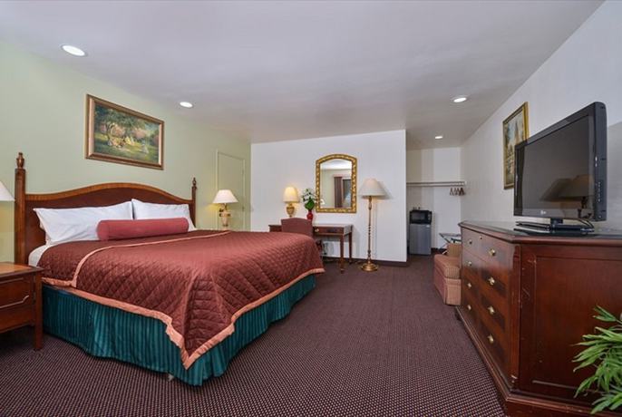 Imagen de la habitación del Hotel Americas Best Value Inn and Suites Joshua Tree National Park. Foto 3