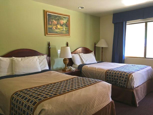 Imagen de la habitación del Hotel Americas Best Value Inn and Suites Joshua Tree National Park. Foto 4