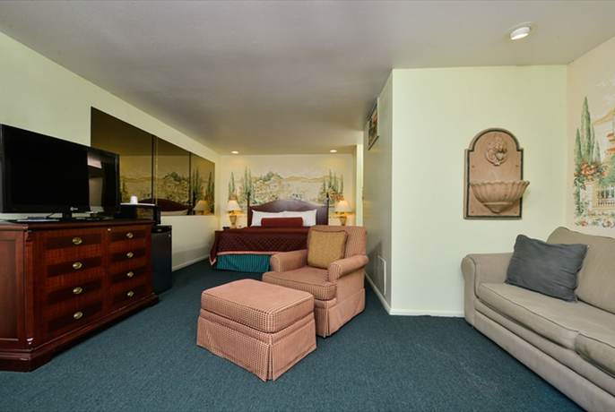 Imagen de la habitación del Hotel Americas Best Value Inn and Suites Joshua Tree National Park. Foto 5