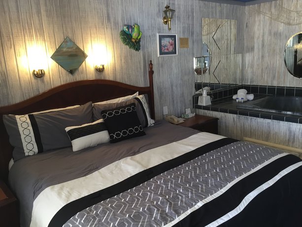 Imagen de la habitación del Hotel Americas Best Value Inn and Suites Joshua Tree National Park. Foto 6