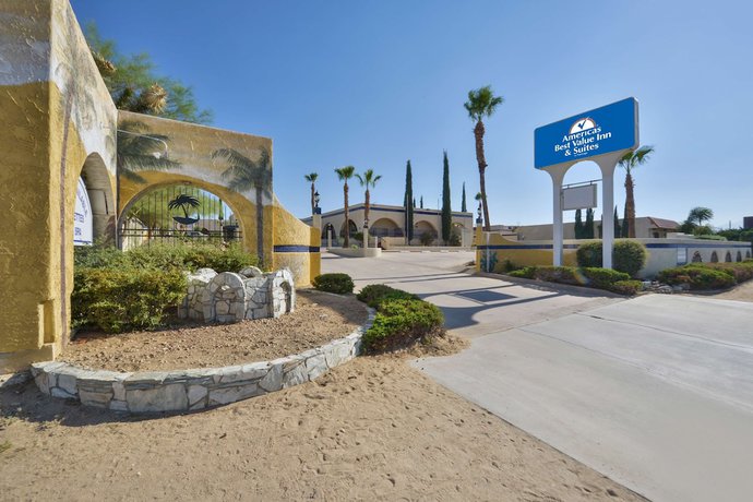Imagen general del Hotel Americas Best Value Inn and Suites Joshua Tree National Park. Foto 1