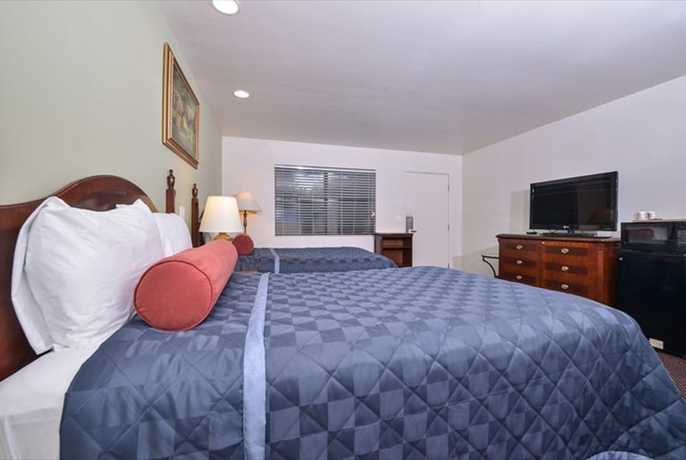 Imagen de la habitación del Hotel Americas Best Value Inn and Suites Joshua Tree National Park. Foto 9