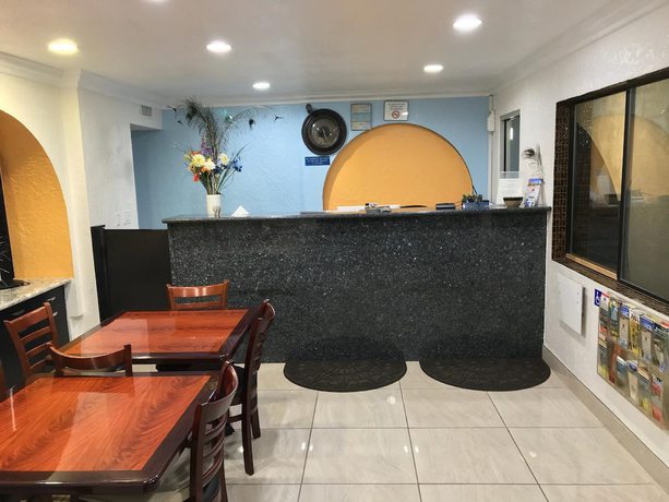 Imagen de los interiores del Hotel Americas Best Value Inn and Suites Joshua Tree National Park. Foto 20
