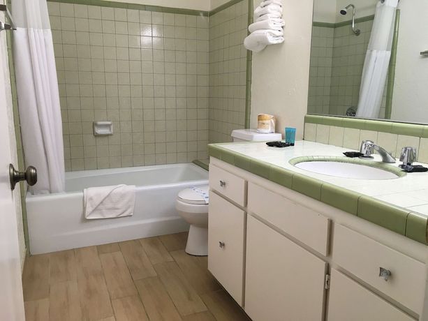 Imagen de la habitación del Hotel Americas Best Value Inn and Suites Joshua Tree National Park. Foto 16