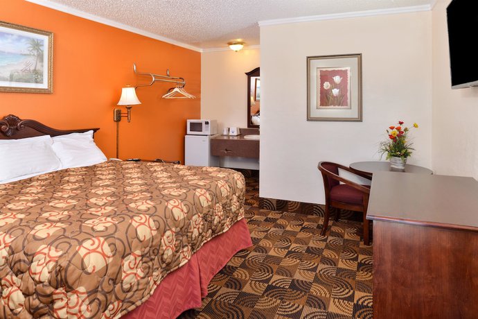 Imagen de la habitación del Hotel Americas Best Value Inn and Suites Klamath Falls. Foto 4