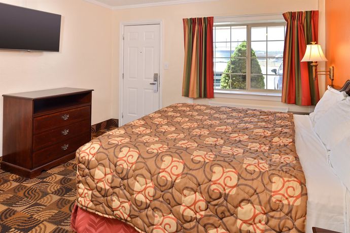 Imagen de la habitación del Hotel Americas Best Value Inn and Suites Klamath Falls. Foto 5