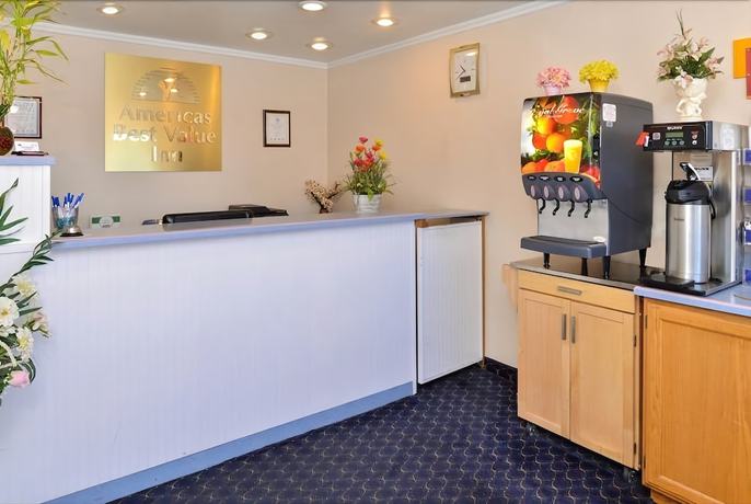 Imagen de los interiores del Hotel Americas Best Value Inn and Suites Klamath Falls. Foto 20
