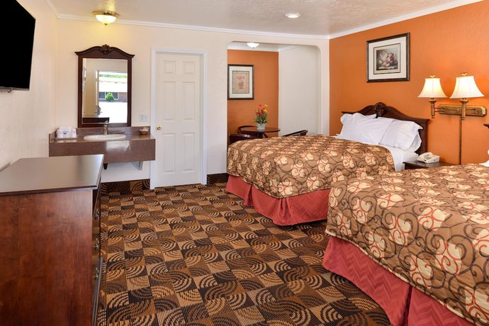 Imagen de la habitación del Hotel Americas Best Value Inn and Suites Klamath Falls. Foto 6