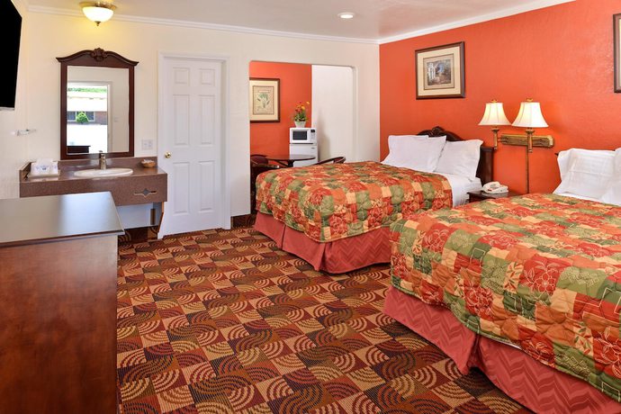 Imagen de la habitación del Hotel Americas Best Value Inn and Suites Klamath Falls. Foto 7