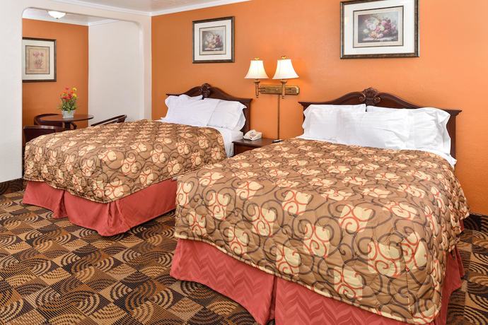 Imagen de la habitación del Hotel Americas Best Value Inn and Suites Klamath Falls. Foto 8