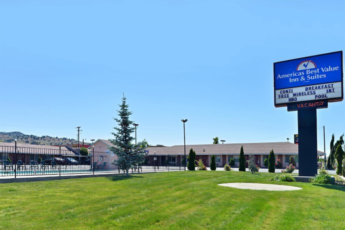 Imagen general del Hotel Americas Best Value Inn and Suites Klamath Falls. Foto 2