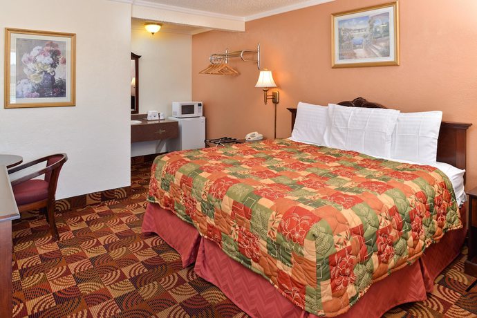 Imagen de la habitación del Hotel Americas Best Value Inn and Suites Klamath Falls. Foto 10