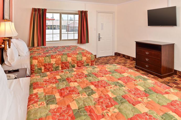 Imagen de la habitación del Hotel Americas Best Value Inn and Suites Klamath Falls. Foto 11