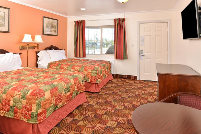 Imagen de la habitación del Hotel Americas Best Value Inn and Suites Klamath Falls. Foto 16