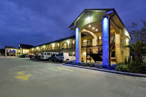 Imagen general del Hotel Americas Best Value Inn and Suites Lake Charles At I-210 Exit 11. Foto 1