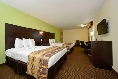 Imagen de la habitación del Hotel Americas Best Value Inn and Suites Lake Charles At I-210 Exit 11. Foto 2