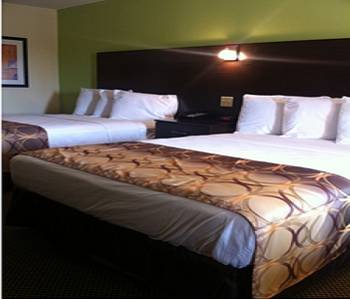 Imagen de la habitación del Hotel Americas Best Value Inn and Suites Lake Charles At I-210 Exit 11. Foto 5