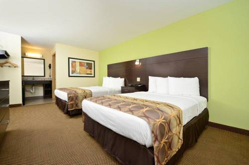 Imagen de la habitación del Hotel Americas Best Value Inn and Suites Lake Charles At I-210 Exit 11. Foto 7