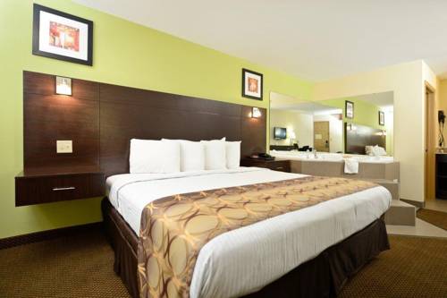 Imagen de la habitación del Hotel Americas Best Value Inn and Suites Lake Charles At I-210 Exit 11. Foto 8