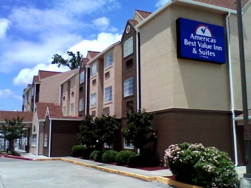 Imagen general del Hotel Americas Best Value Inn and Suites Lake Charles At I-210 Exit 5. Foto 1