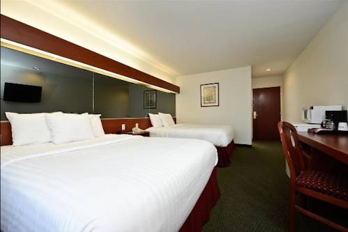 Imagen de la habitación del Hotel Americas Best Value Inn and Suites Lake Charles At I-210 Exit 5. Foto 3