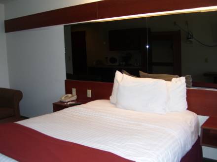 Imagen de la habitación del Hotel Americas Best Value Inn and Suites Lake Charles At I-210 Exit 5. Foto 5