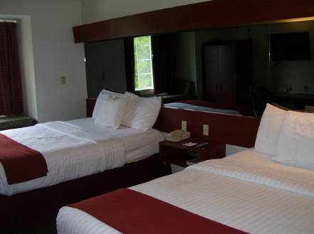 Imagen de la habitación del Hotel Americas Best Value Inn and Suites Lake Charles At I-210 Exit 5. Foto 7