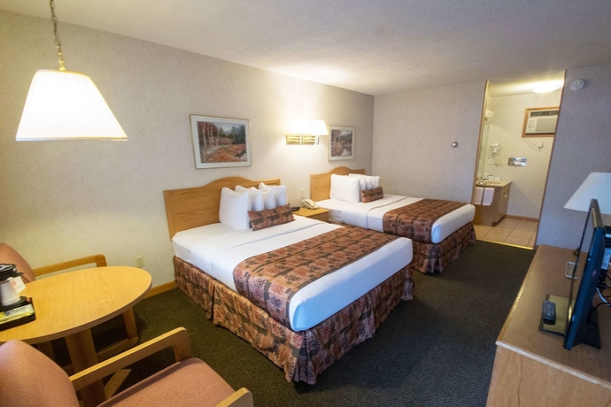 Imagen de la habitación del Hotel Americas Best Value Inn and Suites Lake George. Foto 3