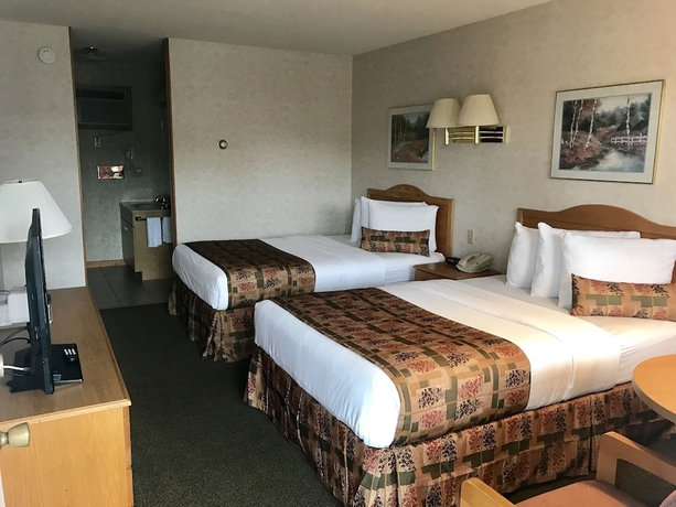Imagen de la habitación del Hotel Americas Best Value Inn and Suites Lake George. Foto 5