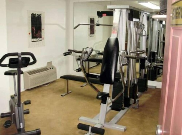 Imagen de los interiores del Hotel Americas Best Value Inn and Suites Lancaster. Foto 14