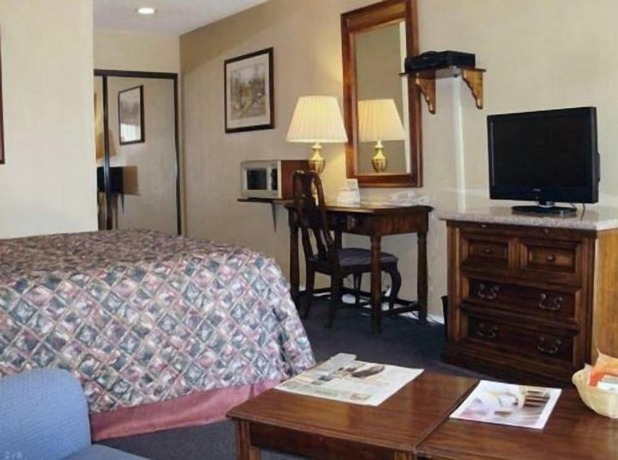 Imagen de la habitación del Hotel Americas Best Value Inn and Suites Lancaster. Foto 2