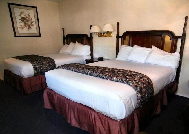Imagen de la habitación del Hotel Americas Best Value Inn and Suites Lancaster. Foto 5