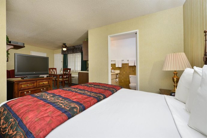 Imagen de la habitación del Hotel Americas Best Value Inn and Suites Lancaster. Foto 7