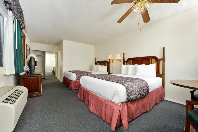 Imagen de la habitación del Hotel Americas Best Value Inn and Suites Lancaster. Foto 8