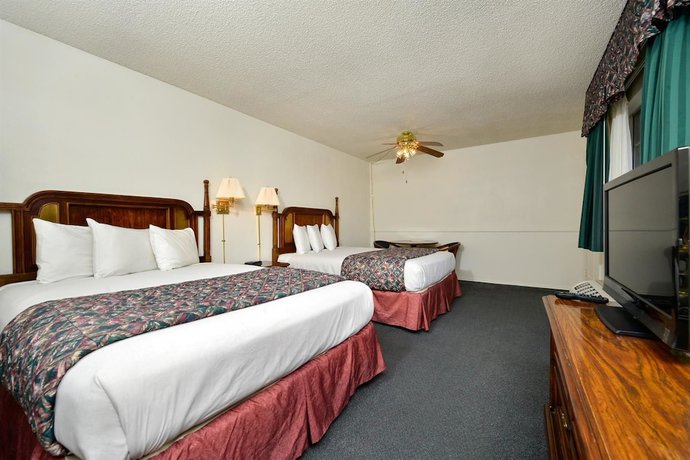 Imagen de la habitación del Hotel Americas Best Value Inn and Suites Lancaster. Foto 9