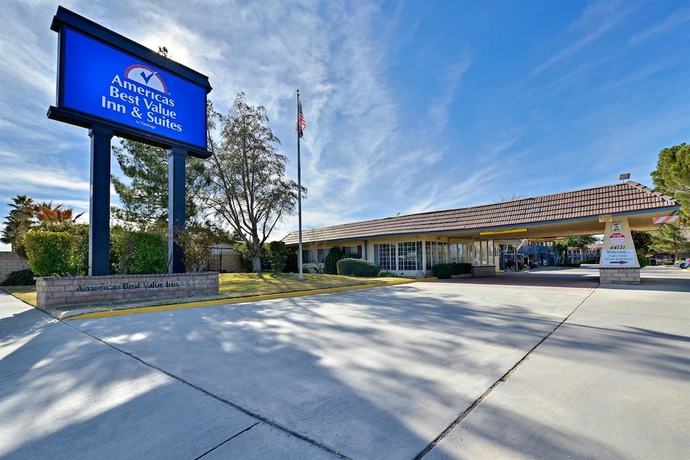 Imagen general del Hotel Americas Best Value Inn and Suites Lancaster. Foto 1