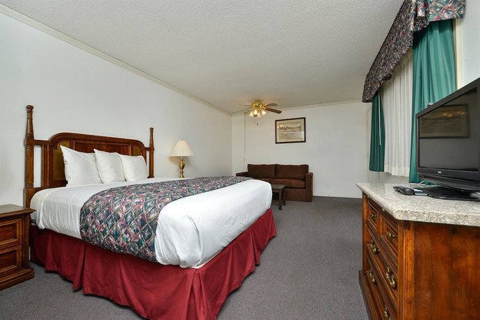 Imagen de la habitación del Hotel Americas Best Value Inn and Suites Lancaster. Foto 11