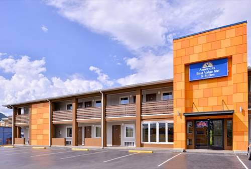 Imagen general del Hotel Americas Best Value Inn and Suites Lookout Mountain W. Foto 1