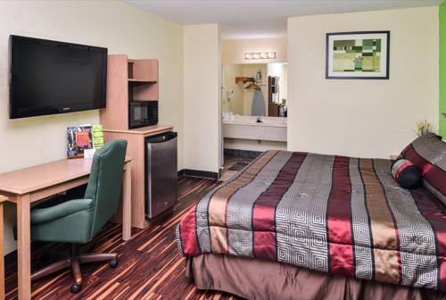 Imagen de la habitación del Hotel Americas Best Value Inn and Suites Lookout Mountain W. Foto 2