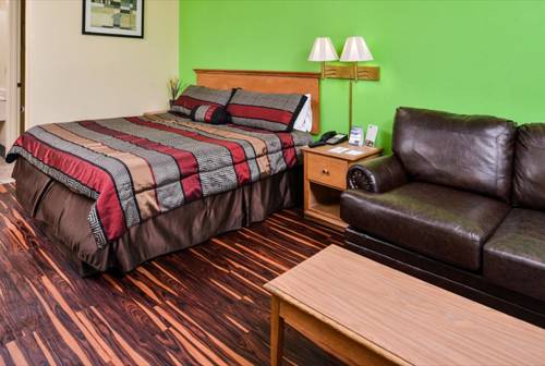 Imagen de la habitación del Hotel Americas Best Value Inn and Suites Lookout Mountain W. Foto 3