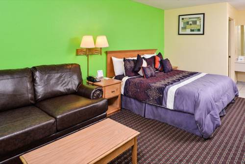 Imagen de la habitación del Hotel Americas Best Value Inn and Suites Lookout Mountain W. Foto 4