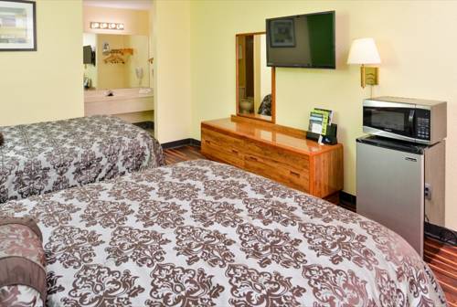 Imagen de la habitación del Hotel Americas Best Value Inn and Suites Lookout Mountain W. Foto 5