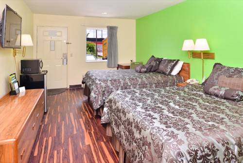 Imagen de la habitación del Hotel Americas Best Value Inn and Suites Lookout Mountain W. Foto 6